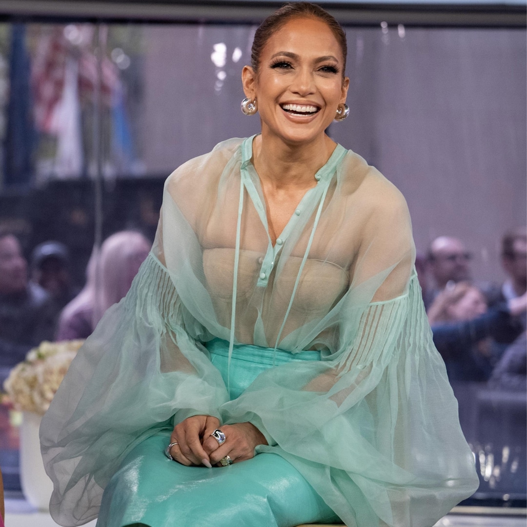 Jennifer Lopez Wants You to Prioritize Self-Care With These Essentials